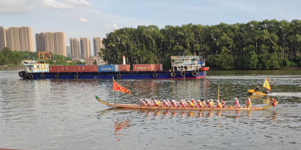 佛山到天津集装箱海运要多久，为什么有时要10多天