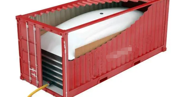 液体产品如何用集装箱海运？液体集装箱海运解决方案