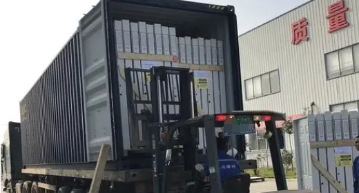 用集装箱物流货运托盘是什么？