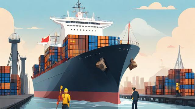 海运物流中集装箱限重如何避免超重？罴记