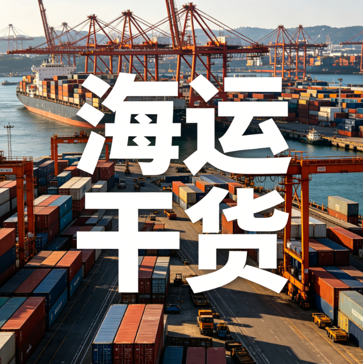 广州到营口内贸海运价格明细｜20GP/40HQ 柜运费、时效、费用构成全解析