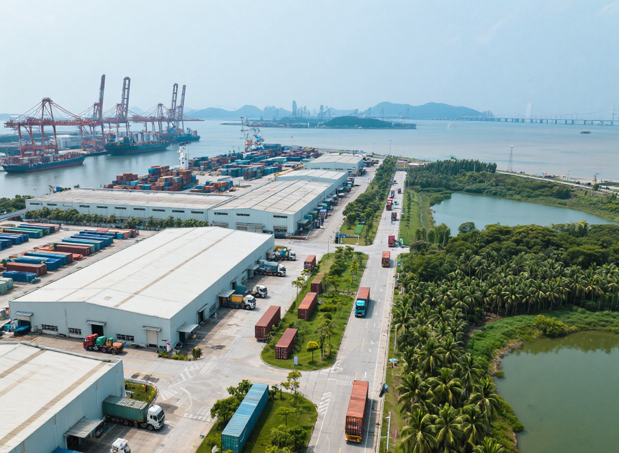 洋浦海运多少钱一柜？2026年洋浦港集装箱海运运价和时效参考