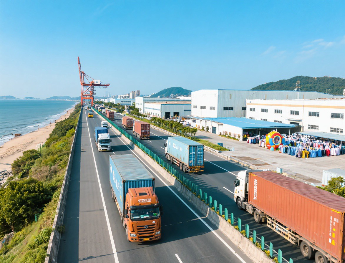 汕头海运多少钱一柜？2026年汕头港集装箱海运运价和时效参考